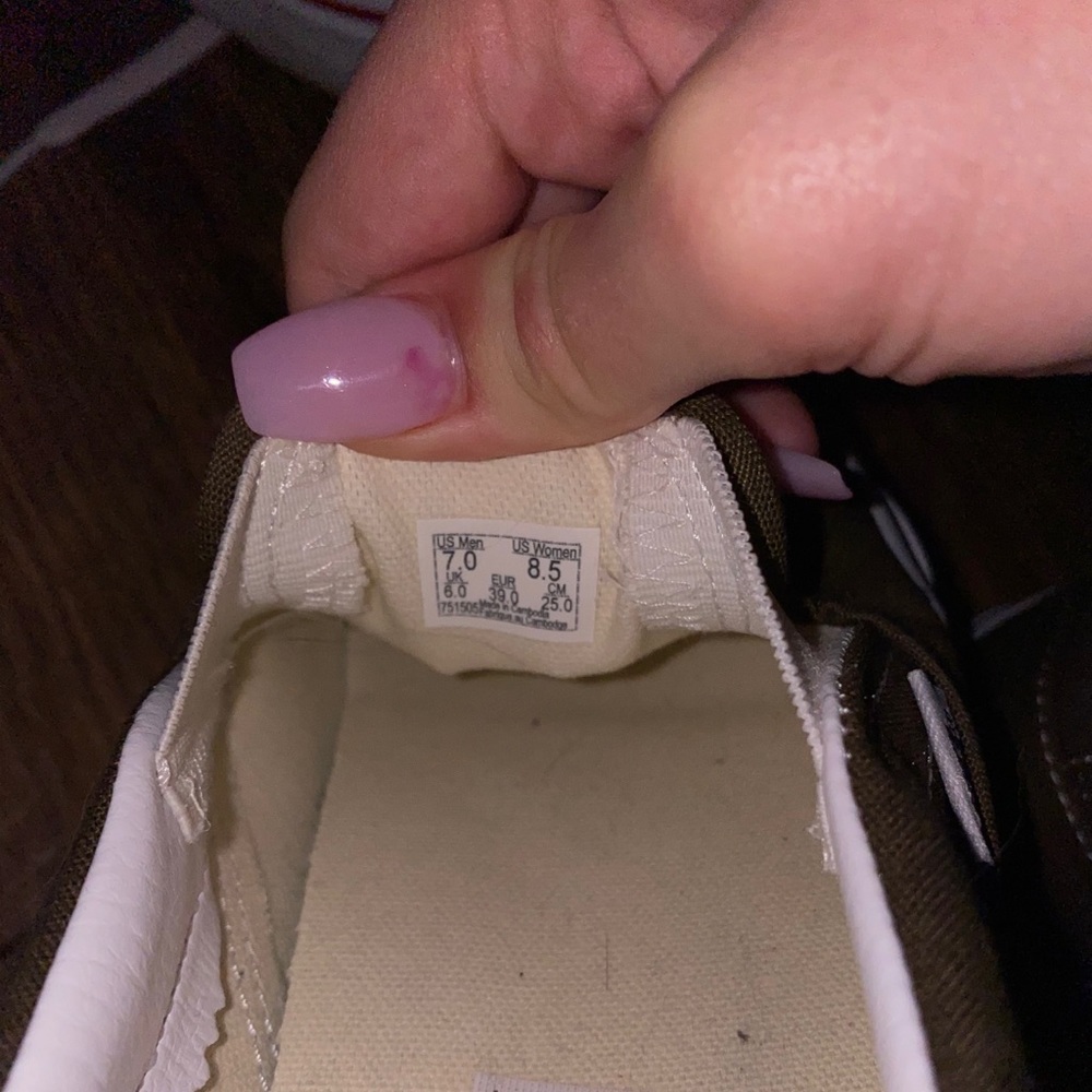 Vans Slip on - Picture 2 of 2